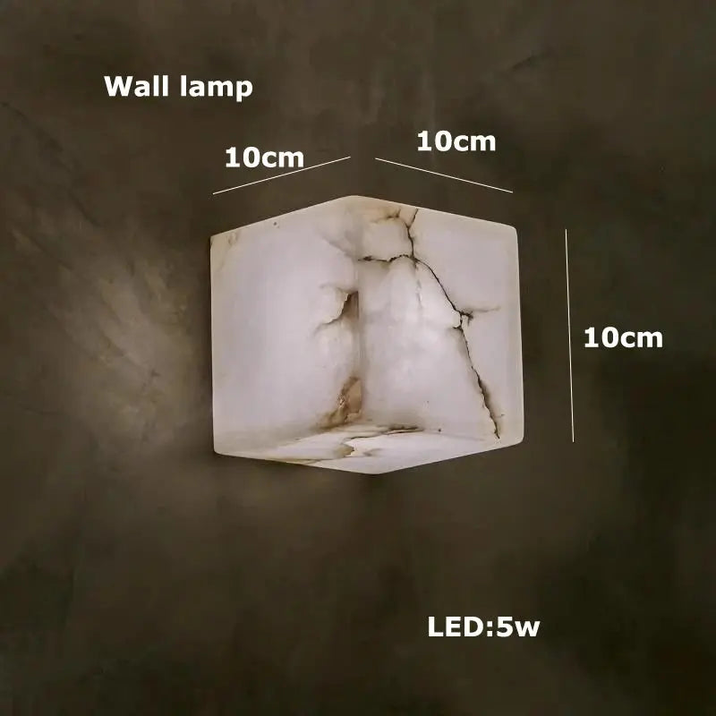 Luxury Marble Lighting Square Chandeliers ChandeliersLife®