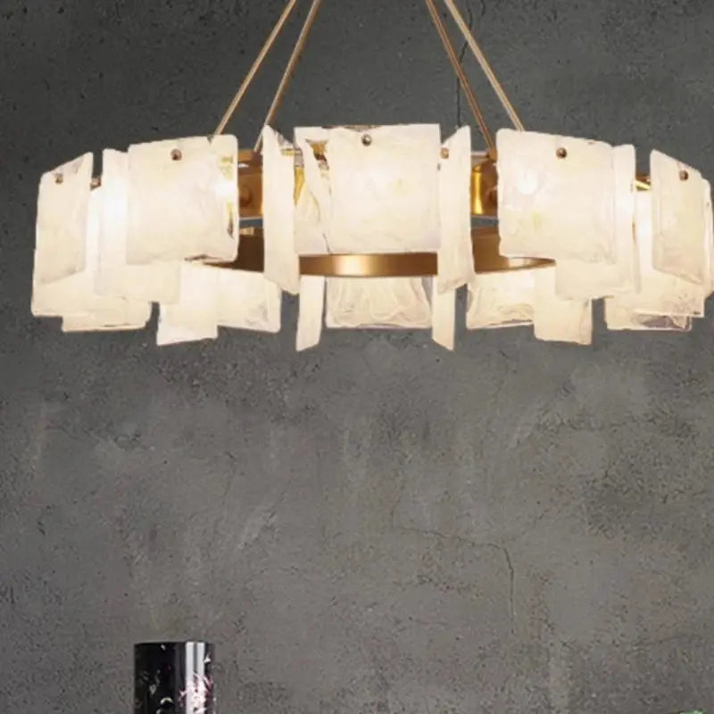 Modern Exhibition Luxury Bedroom Chandelier ChandeliersLife®