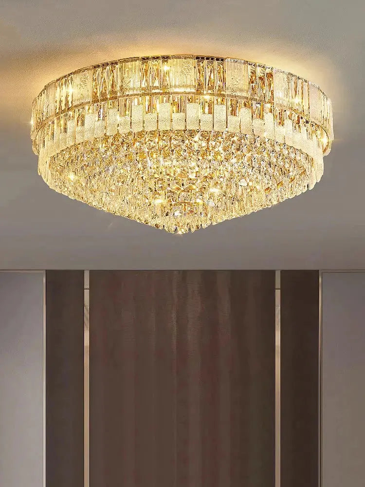 Nordic Luxury Ceiling Lamp ChandeliersLife®