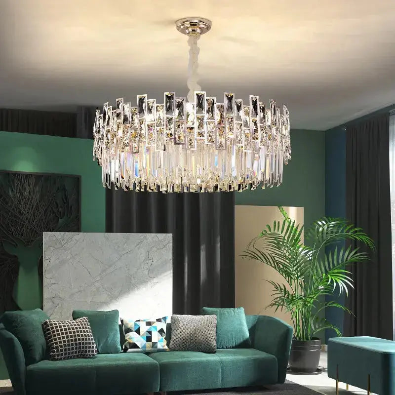 Postmodern Luxury Chandelier Suspend Lighting Fixtures ChandeliersLife®