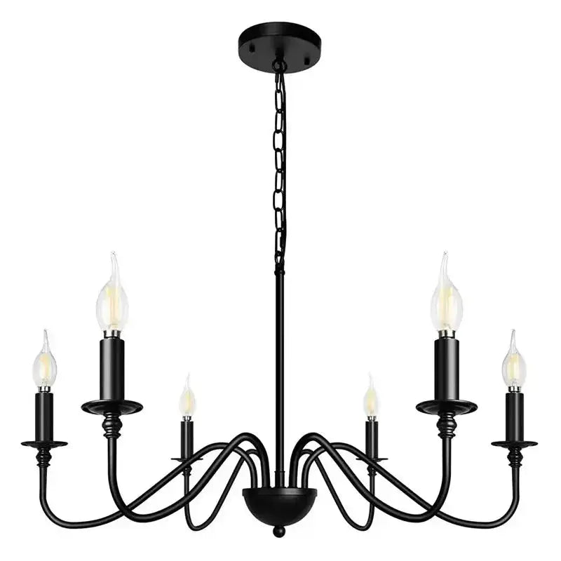 American Style Lighting Chandelier ChandeliersLife®
