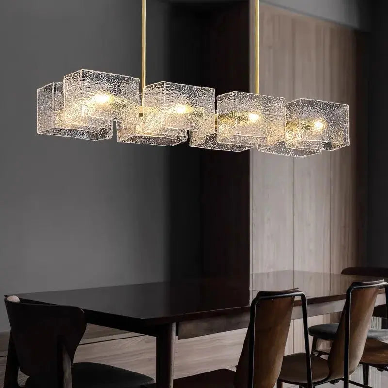 New Creative Crystal Chandelier Modern Chandelier ChandeliersLife®