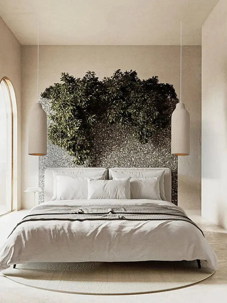 Japanese Wabi-sabi Style Pendant Lamp - ChandeliersLife®