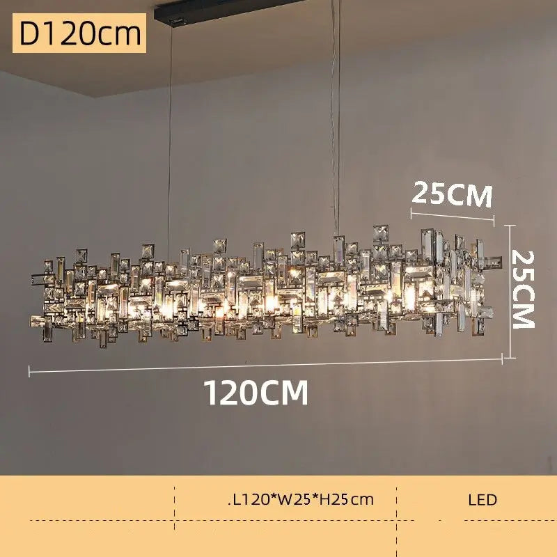 Luxury Villa Duplex Designer Chandelier ChandeliersLife®
