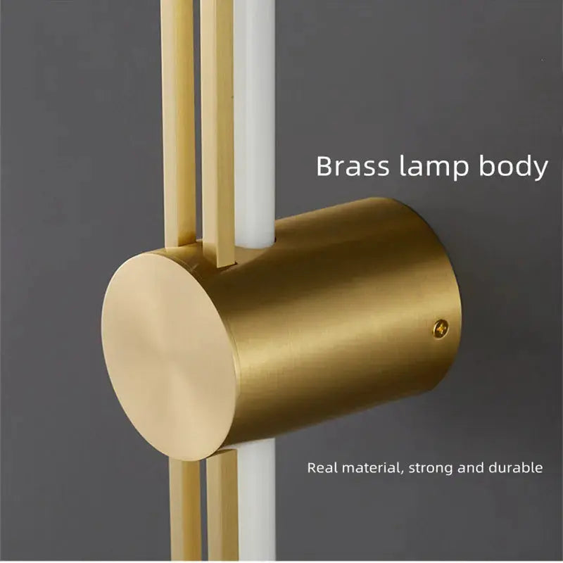 Copper Designer Wall Lamp ChandeliersLife®