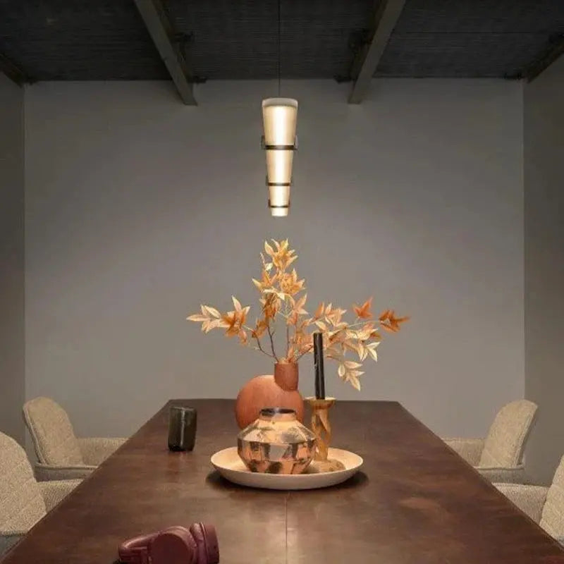 Long Strip Post Modern Lighting