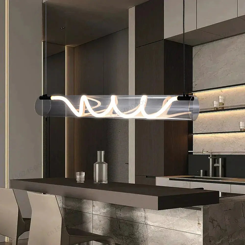 Minimalist Led Strip Light ChandeliersLife®