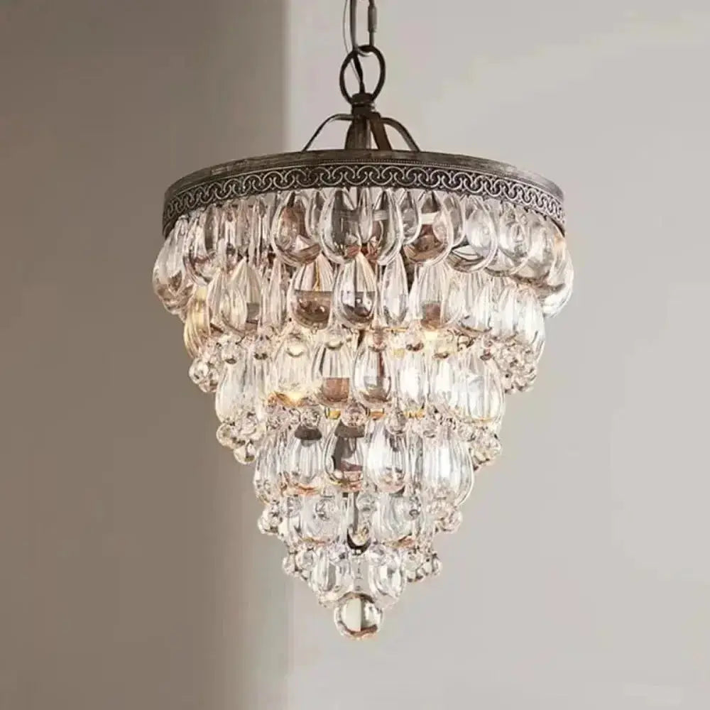 Long French Style Chandelier ChandeliersLife®