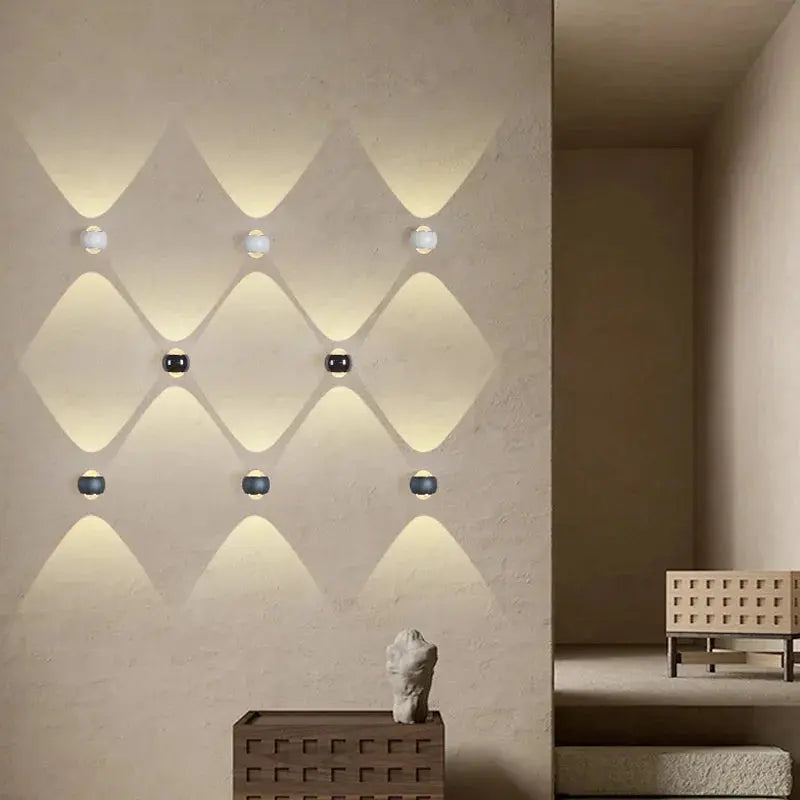 Nordic Bedroom Bedside Lights