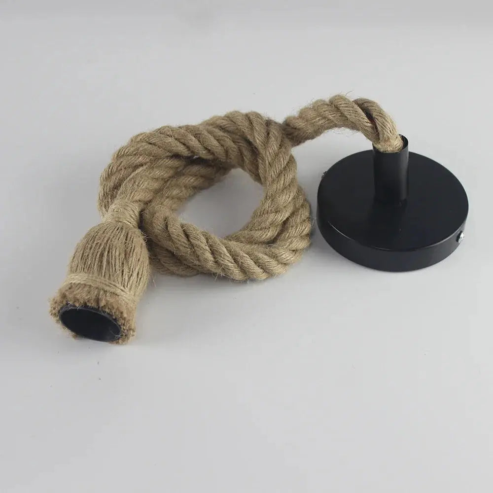 Rope Pendant Light ChandeliersLife®