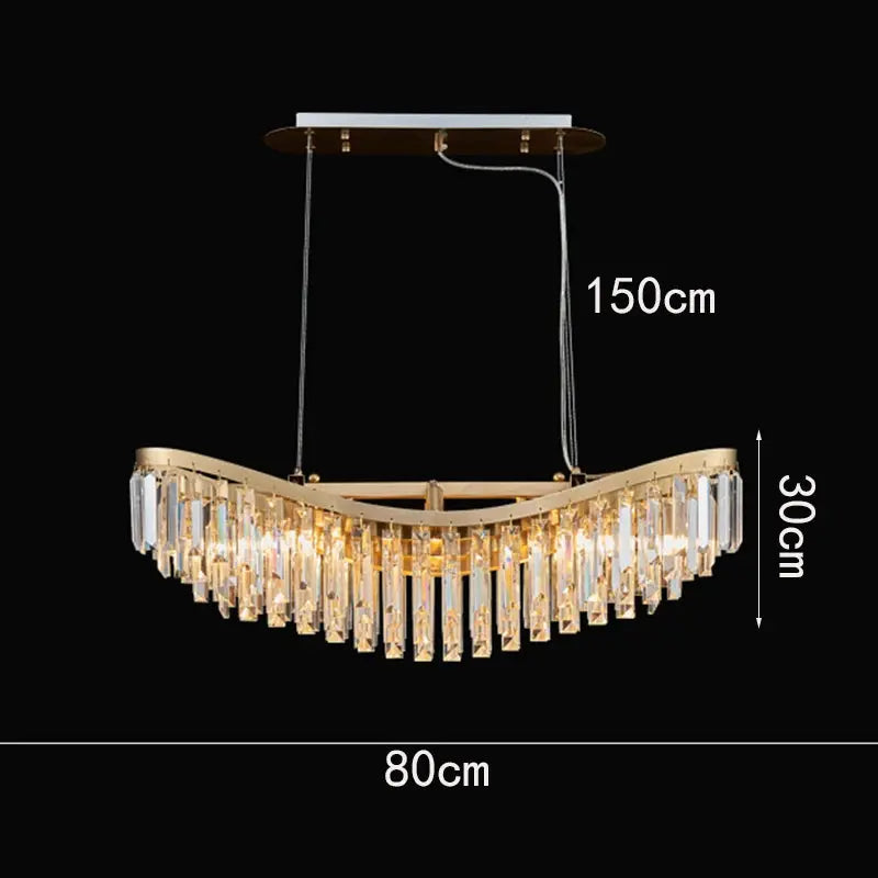 Luxury Spring Chandelier ChandeliersLife®