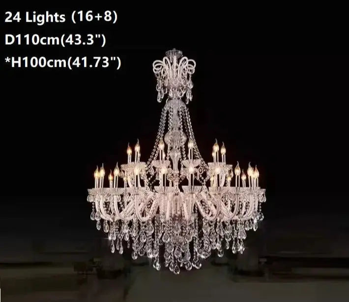 Modern Candle Chandelier ChandeliersLife®