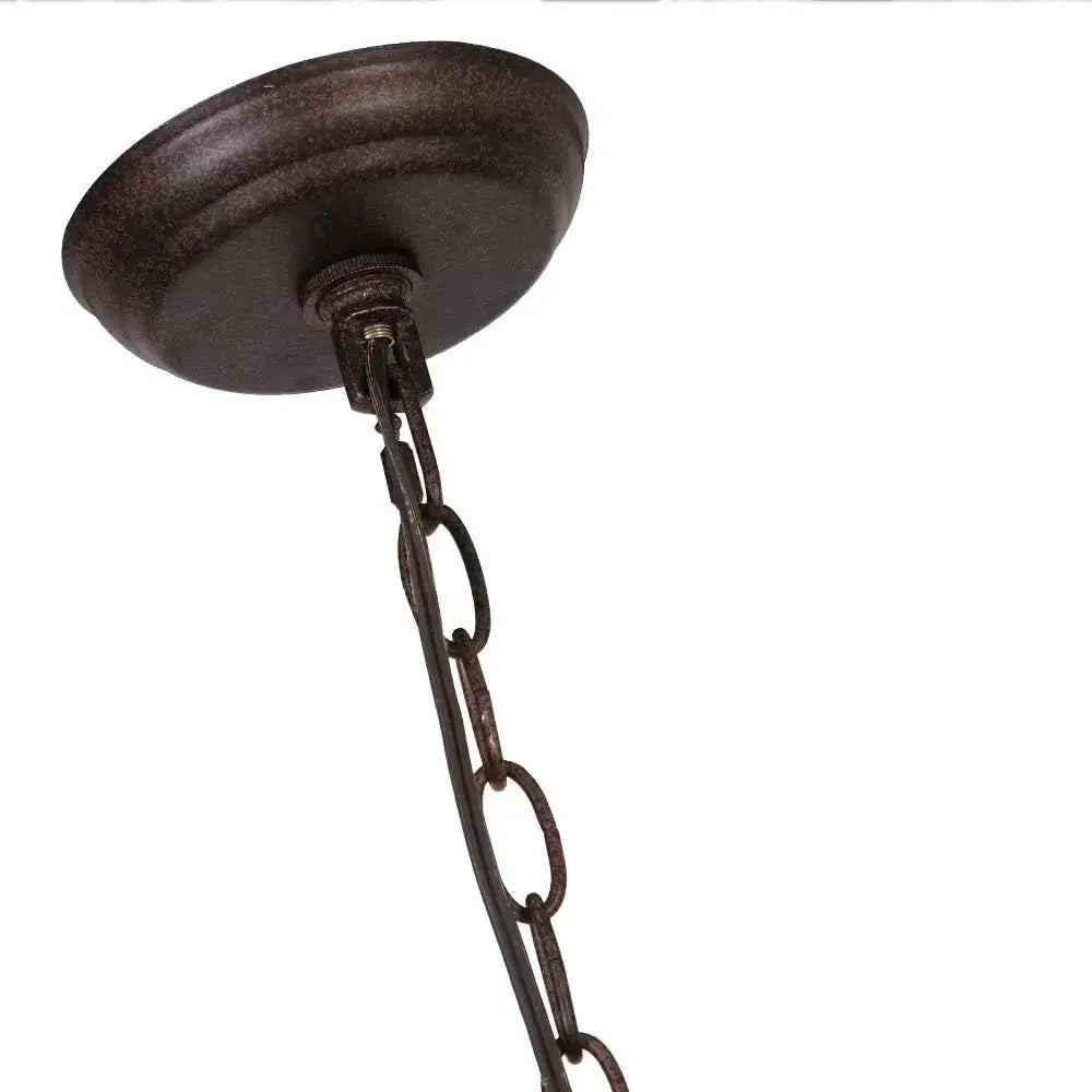 Retro French Candle Style Chandelier ChandeliersLife®