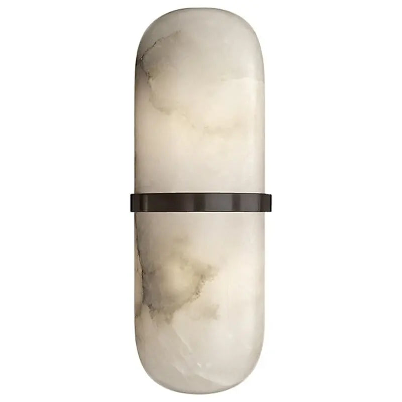 Melange Alabaster Wall Sconce ChandeliersLife®
