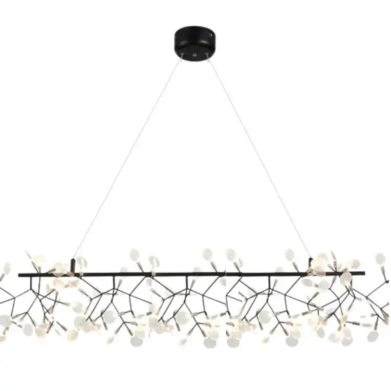 Designer Industrial Firefly Chandelier ChandeliersLife®