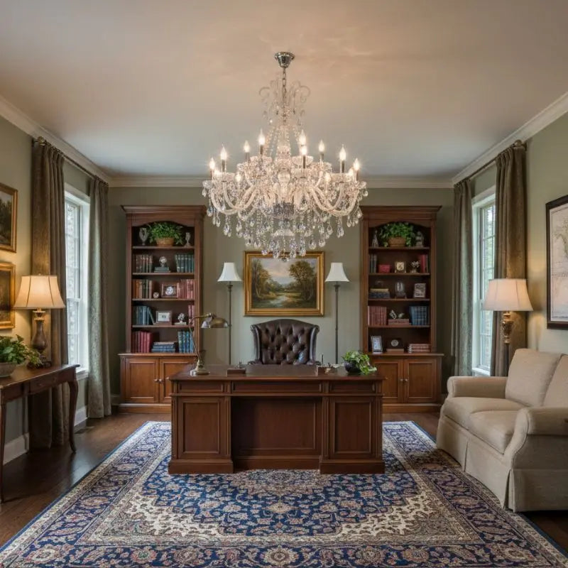 Modern Candle Chandelier ChandeliersLife®