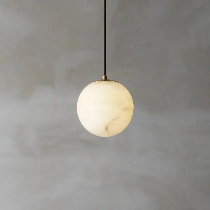 Modern Alabaster Ball Pendant ChandeliersLife®
