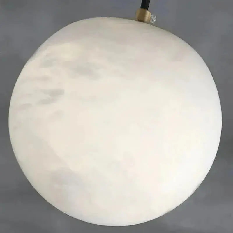 Modern Alabaster Ball Pendant ChandeliersLife®