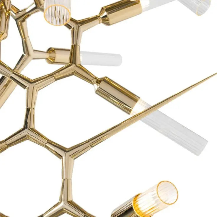 Sharp Chandelier ChandeliersLife®