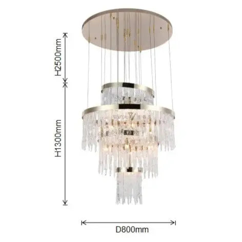 Whisper Chandelier ChandeliersLife®