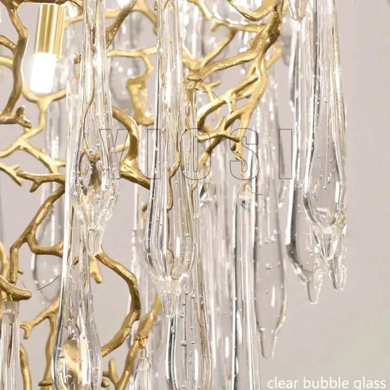 Modern Living Room Branch Chandelier ChandeliersLife®