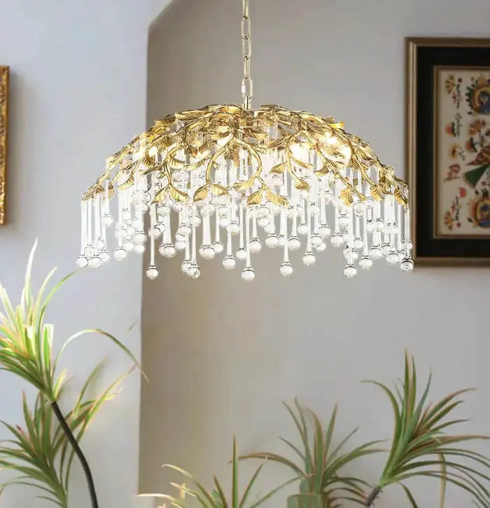 Nordic Indoor Tree Branch Pendant Chandelier ChandeliersLife®