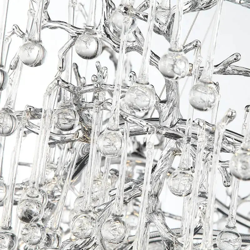 Luxury Crystal Led Tree Branch Chandelier ChandeliersLife®
