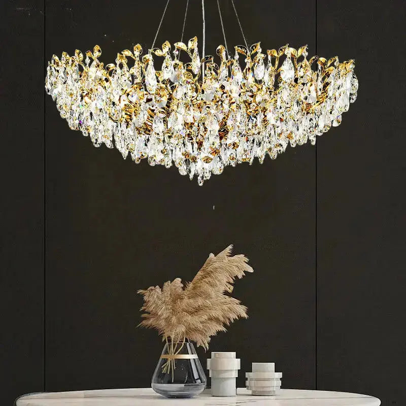 Luxury Crystal Tree Branch Chandelier ChandeliersLife®