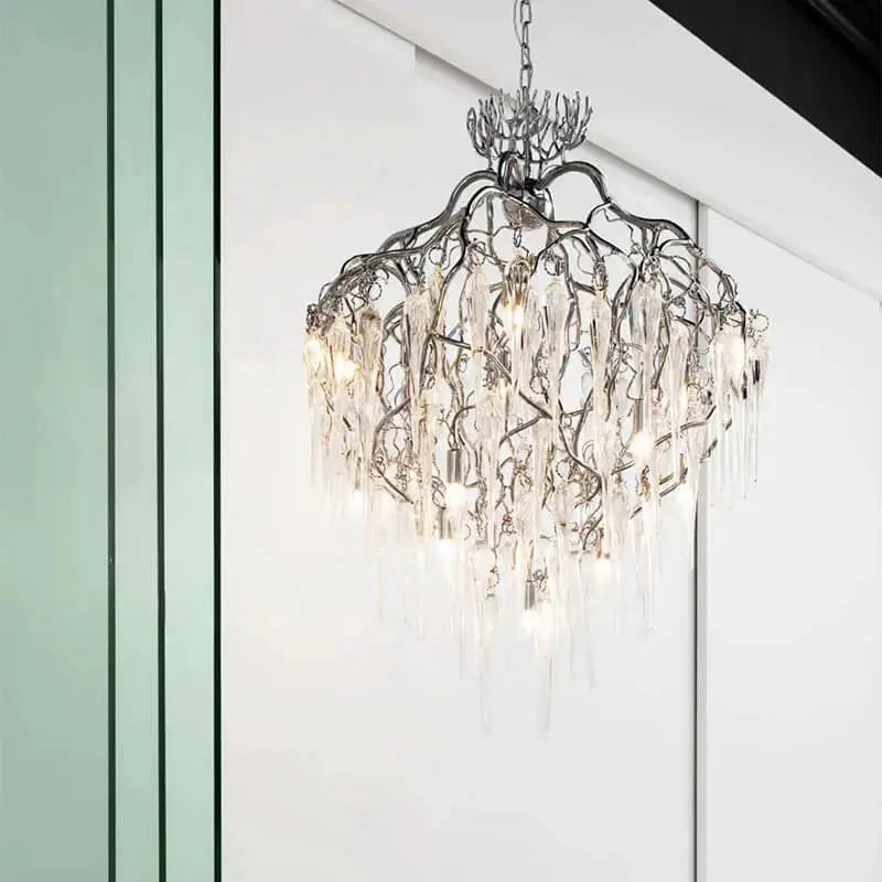 Modern Villa Crystal Chandelier ChandeliersLife®