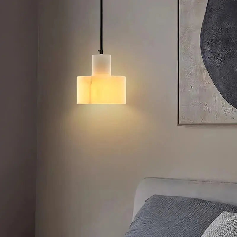 Decorative Alabaster Pendant Light ChandeliersLife®