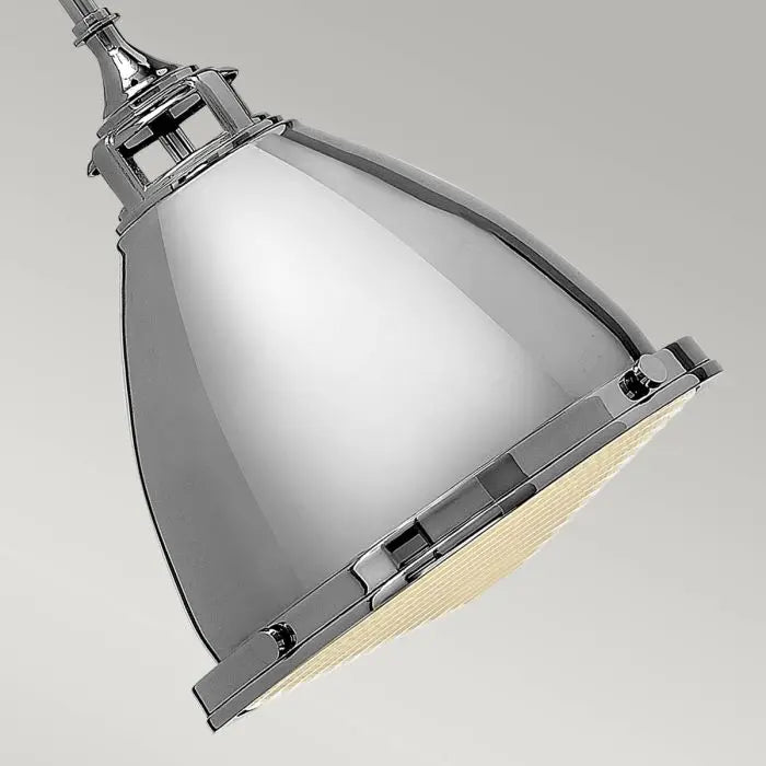 Elstead Amelia Pendant in Buckeye Bronze/Restoration Bronze