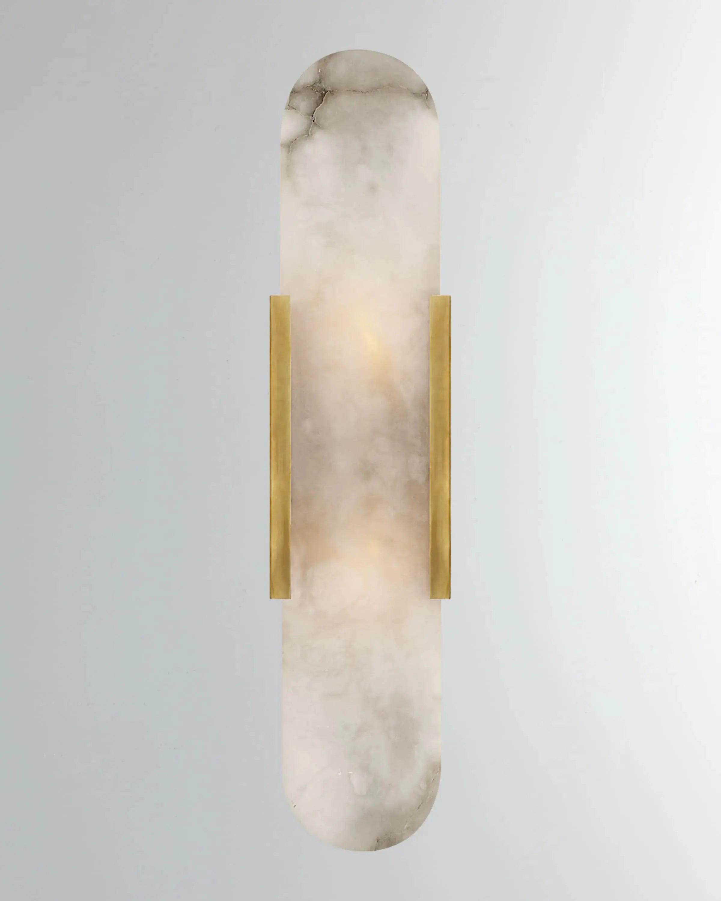Alabaster Melange Wall Sconce ChandeliersLife®