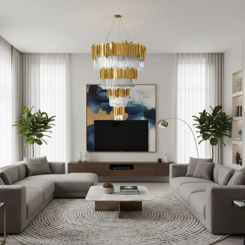 Imperial Design Chandelier ChandeliersLife®