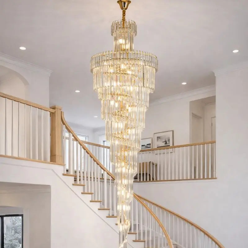 Modern Loft Chandelier ChandeliersLife®