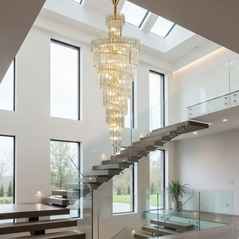 Modern Loft Chandelier ChandeliersLife®