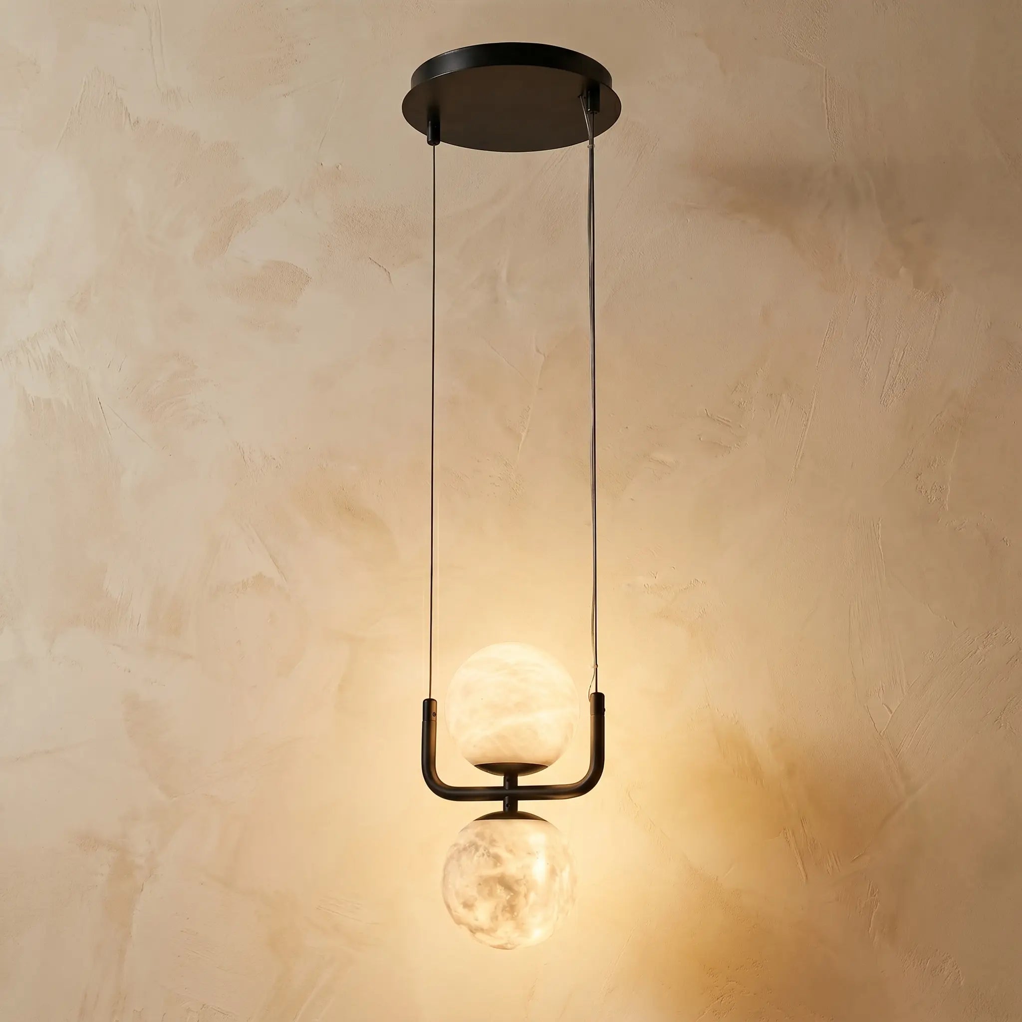 Adjustable Alabaster Lamp ChandeliersLife®