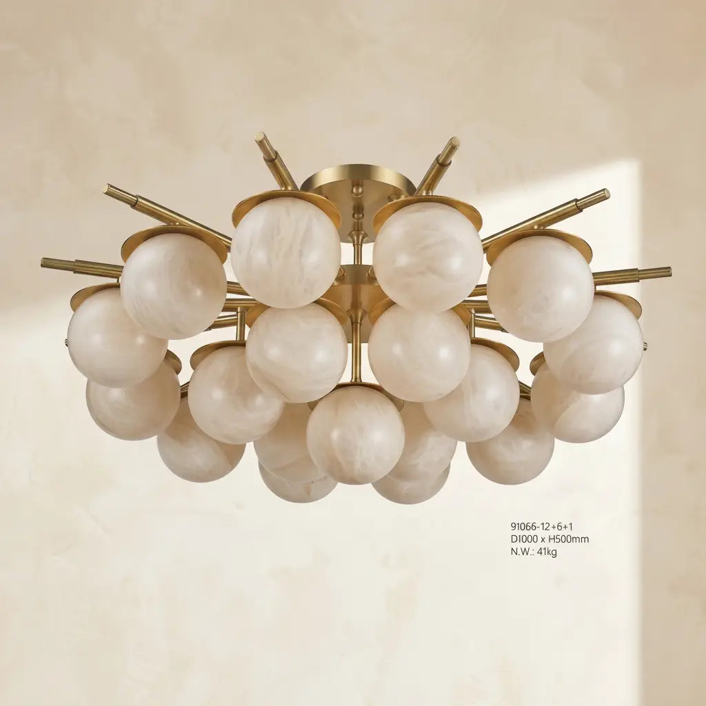 Alabaster Ceiling Lamp ChandeliersLife®