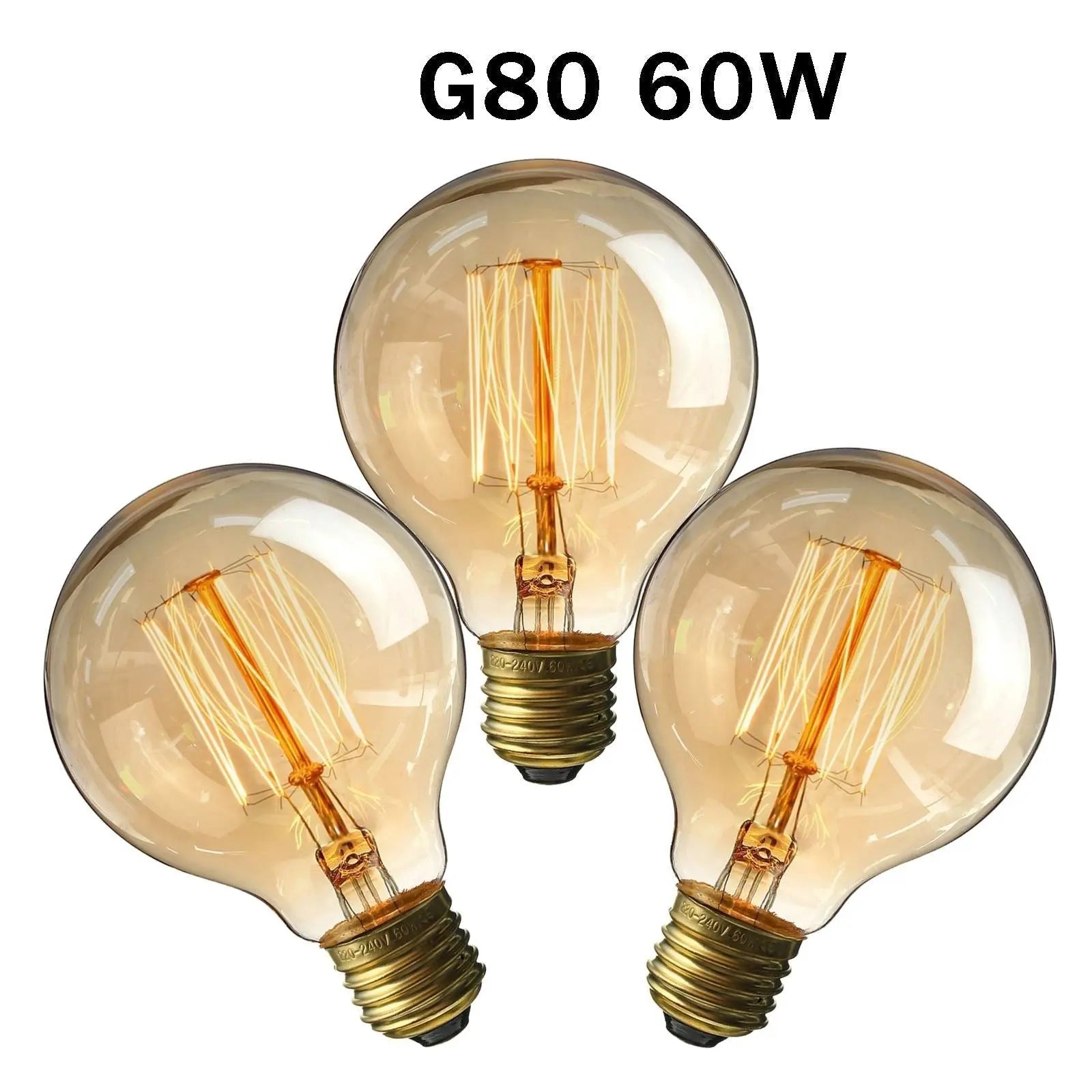 E27 Industrial Antique Style Light Bulb LEDSone