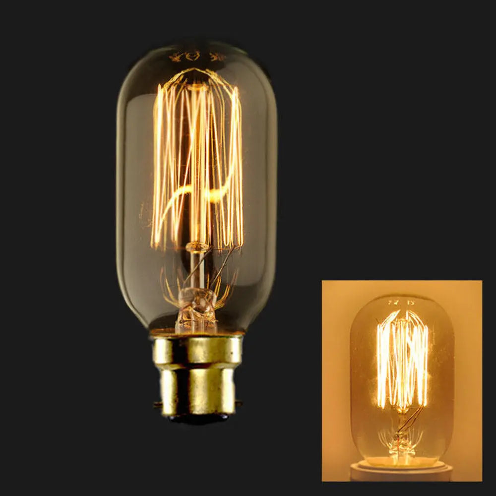 B22 Dimmable Filament Incandescent Light Bulb LEDSone