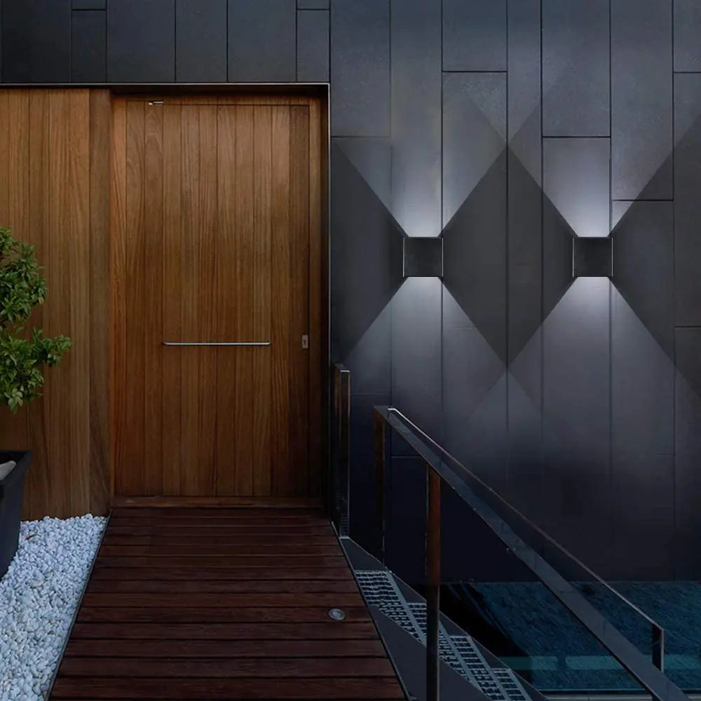 LED Porch Garden Wall Light ChandeliersLife®