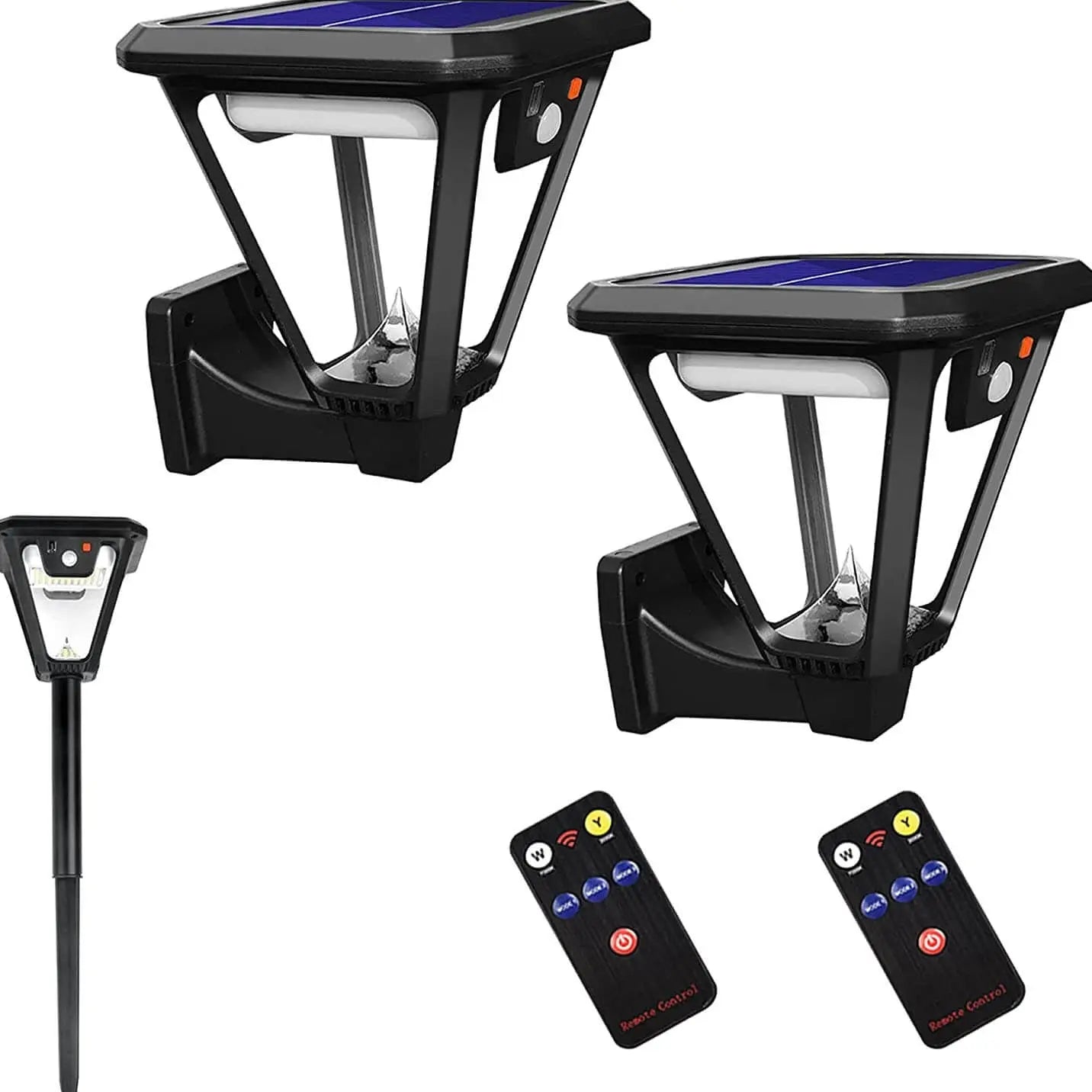Waterproof Led Solar Walkway Lights ChandeliersLife®