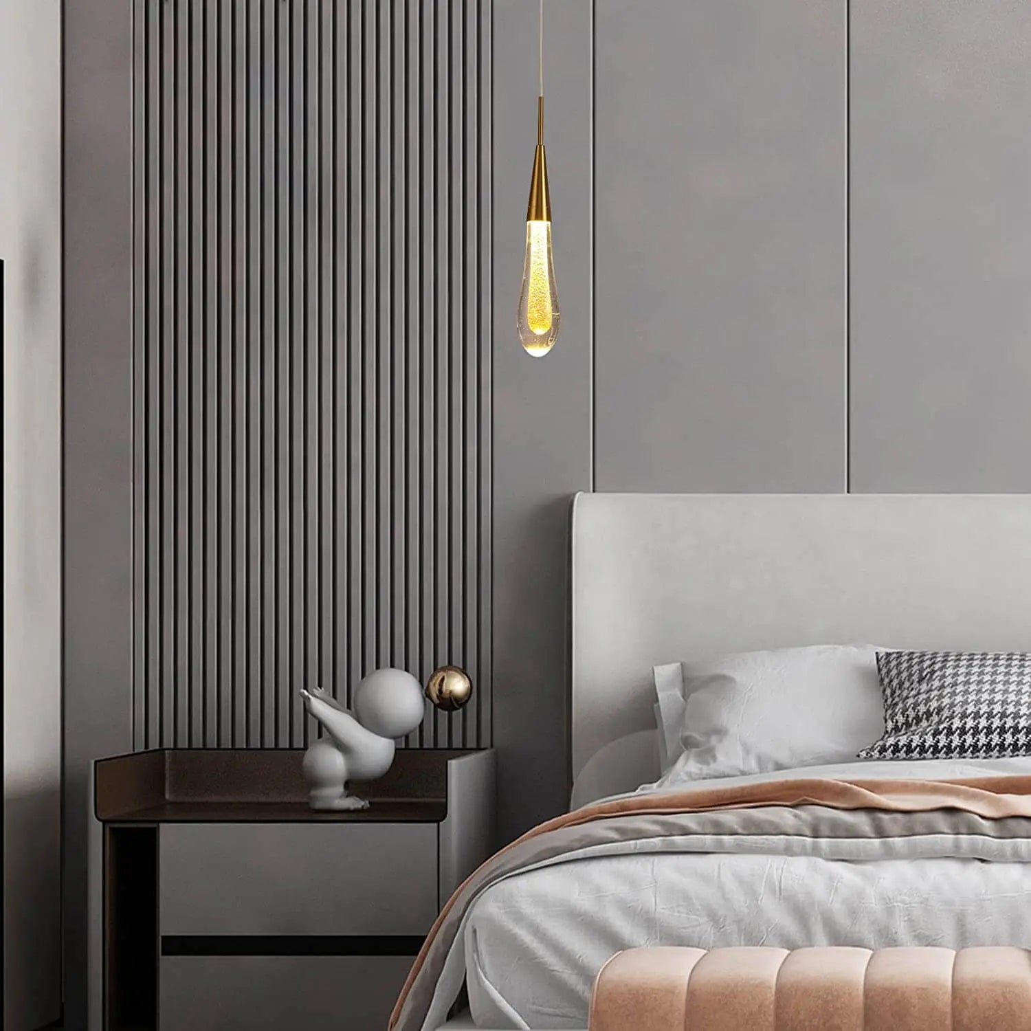 Waterdrop Crystal Lamp ChandeliersLife®