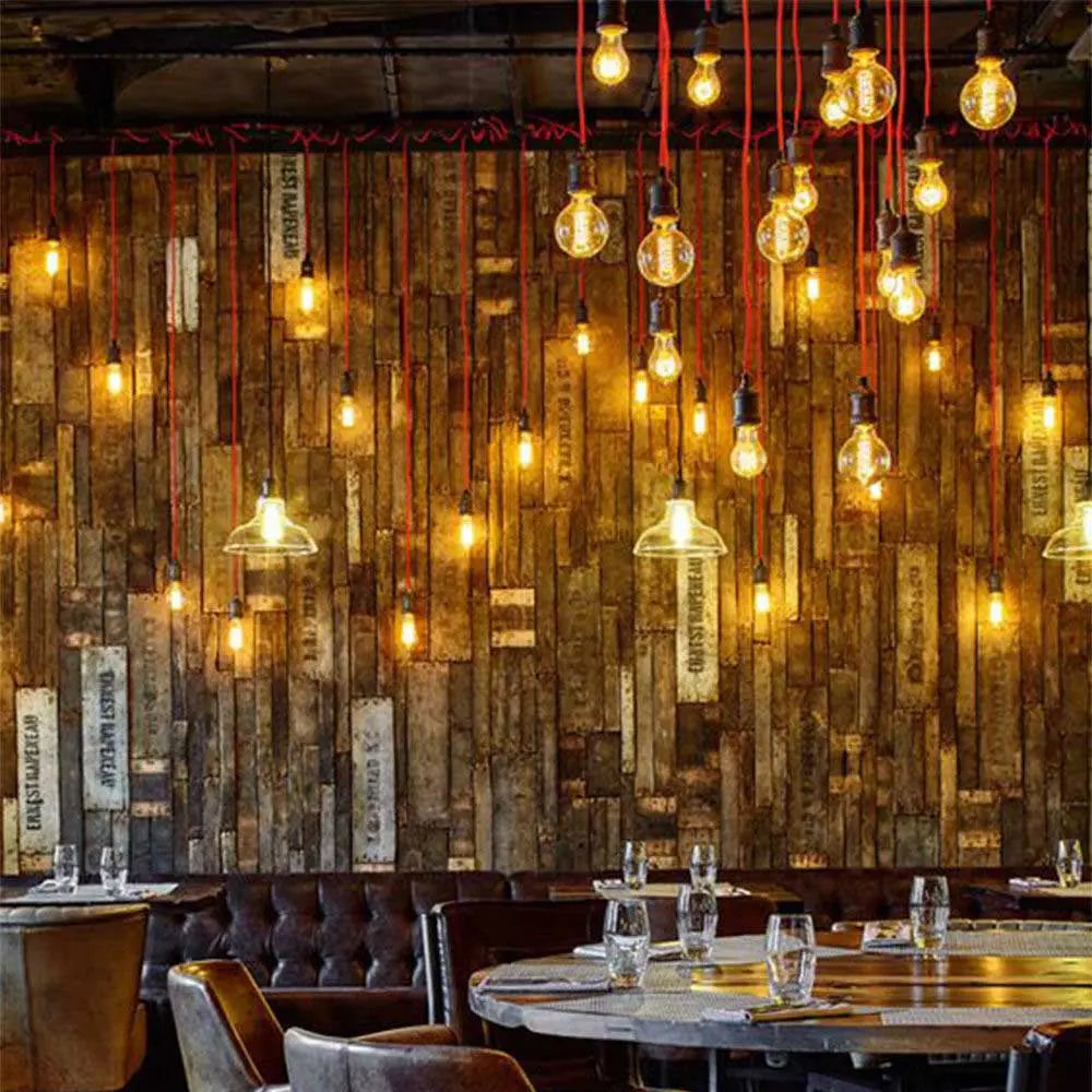 E22 Vintage Globe Retro LED Light LEDSone