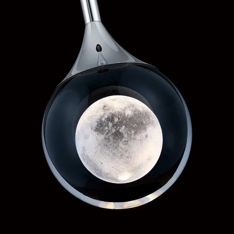 Moon Shape Pendant Light ChandeliersLife®