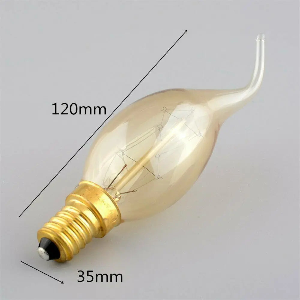 E14 Antique Filament Light Bulb LEDSone