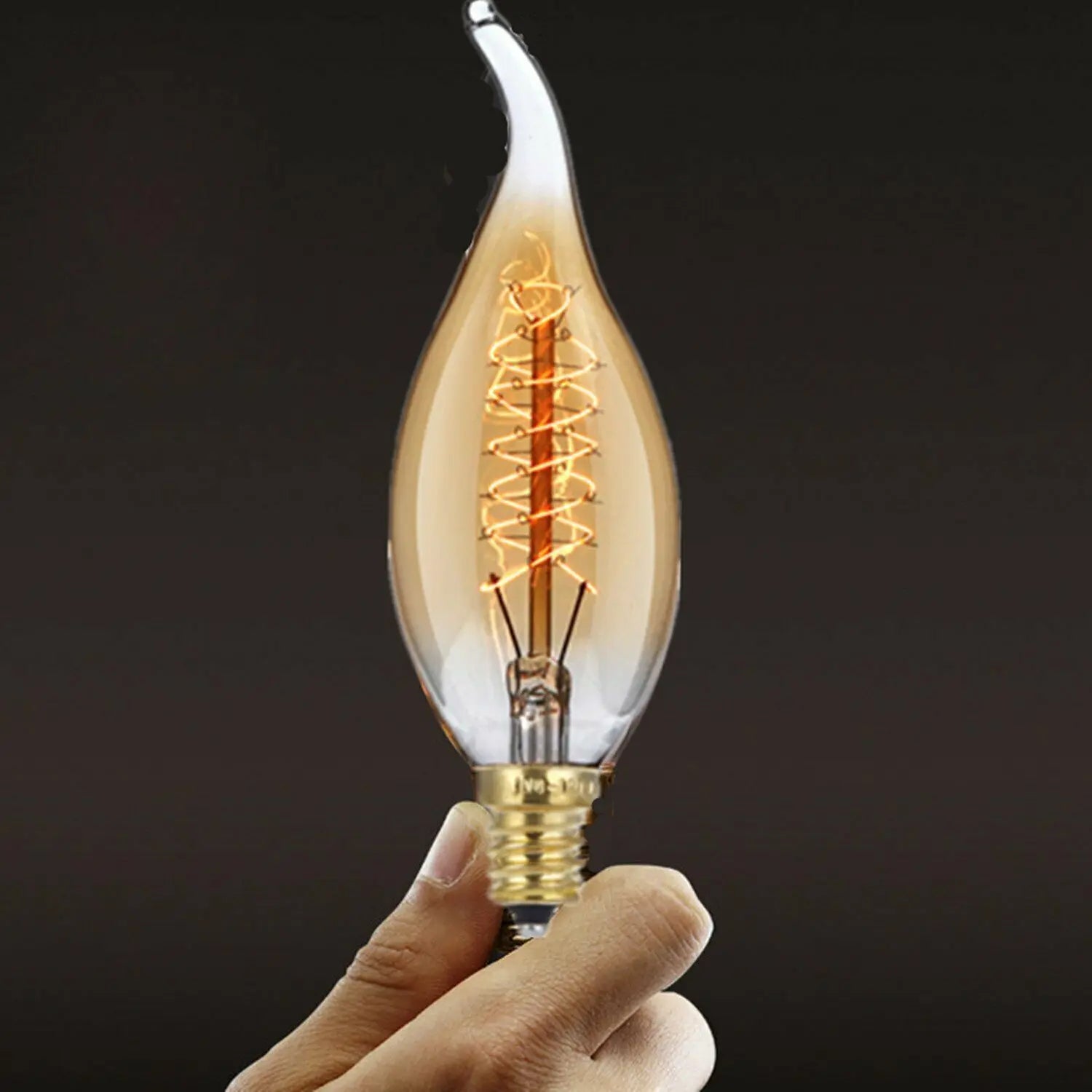 E14 Antique Filament Light Bulb LEDSone