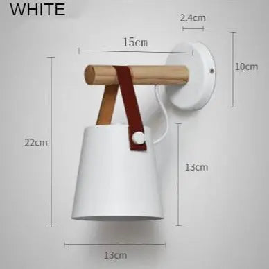 Wooden Pendant Wall Lamp ChandeliersLife®