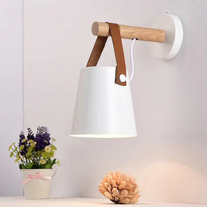 Wooden Pendant Wall Lamp ChandeliersLife®