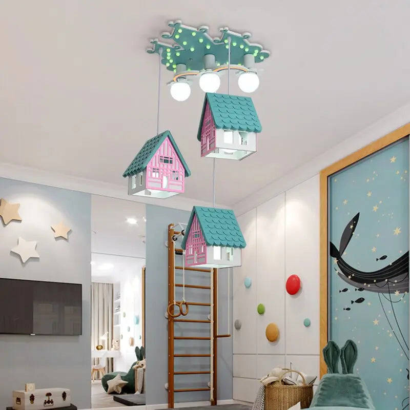 Kids Bedroom Decor Led Chandelier ChandeliersLife®