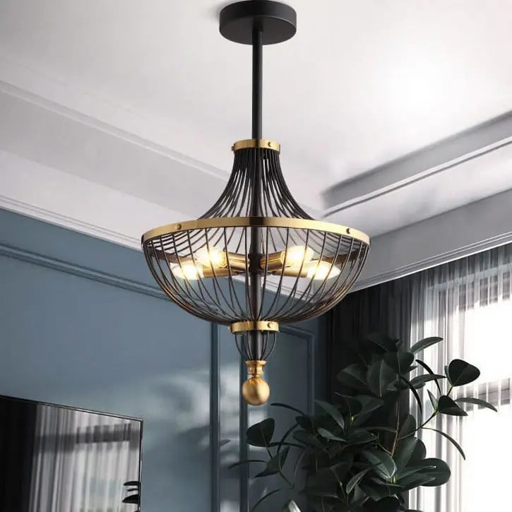 Simple Bedroom Chandelier ChandeliersLife®